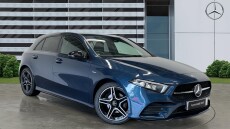 Mercedes-Benz A-Class A180 AMG Line Executive Edition 5dr Auto Petrol Hatchback